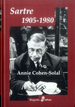 portada Sartre 1905-1980 (in Spanish)