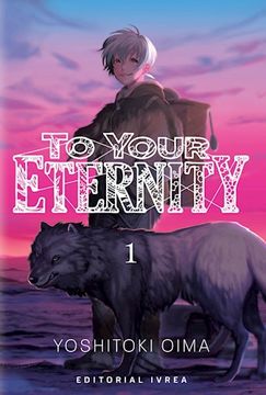 portada To Your Eternity 01 (in Spanish)
