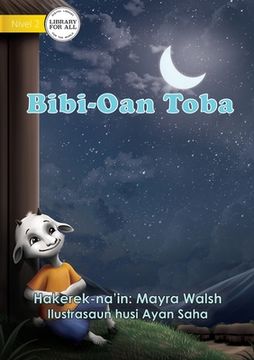 portada Bibi-Oan Toba - Baby Goat Sleeps