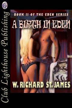 portada A Birth in Eden (en Inglés)