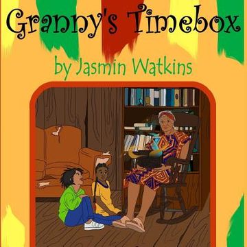portada Granny's Timebox (en Inglés)