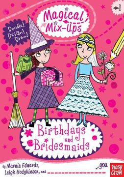 portada Birthdays and Bridesmaids (en Inglés)