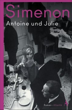 portada Antoine und Julie (en Alemán)