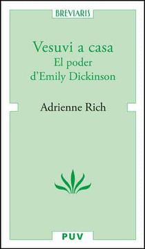 portada Vesuvi a Casa: El Poder d Emily Dickinson