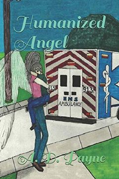 portada Humanized Angel (en Inglés)