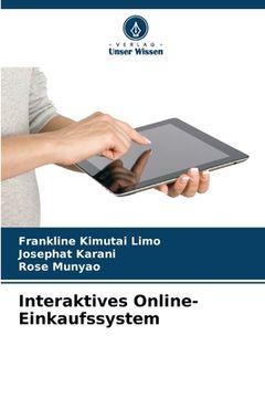 portada Interaktives Online-Einkaufssystem (en Alemán)