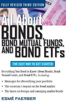 portada All About Bonds Bond Mutual Funds and Bond Etfs (in English)