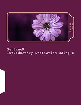 portada Beginner Introductory Statistics Using r 