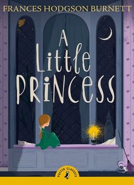 portada A Little Princess (Puffin Classics) (en Inglés)
