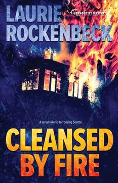 portada Cleansed By Fire (in English)