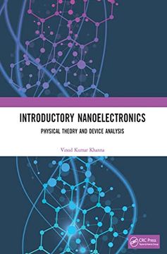 portada Introductory Nanoelectronics (en Inglés)