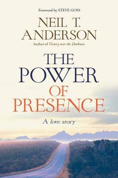 portada The Power of Presence: A Love Story (en Inglés)
