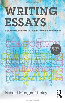 portada Writing Essays: A guide for students in English and the humanities