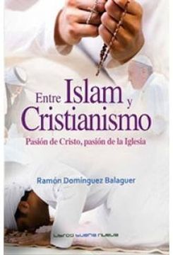 portada Entre Islam y Cristianismo