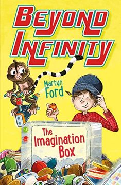 portada The Imagination Box. Beyond Infinity