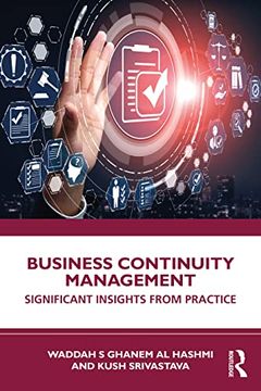 portada Business Continuity Management (in English)