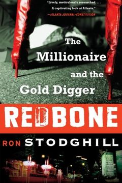 portada Redbone: The Millionaire and the Gold Digger (en Inglés)
