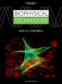 portada Biophysical Techniques