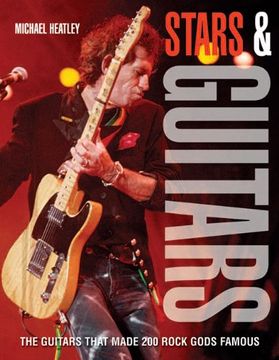 portada Stars & Guitars (in English)