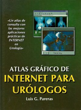 portada Atlas Grafico de Internet Para Urologos