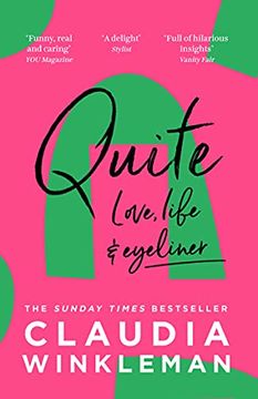 portada Quite: The top 10 Sunday Times Bestseller, Hilarious Stories and Heartfelt Advice From the Much-Loved Strictly Come Dancing Co-Host 