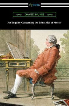 portada An Enquiry Concerning the Principles of Morals (en Inglés)