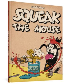 portada Squeak the Mouse (in English)