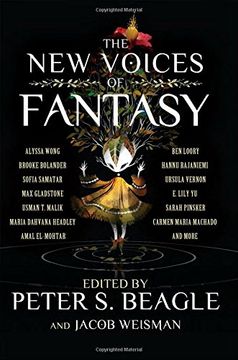 portada New Voices of Fantasy