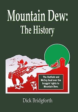 portada mountain dew: the history (en Inglés)