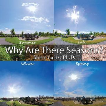 portada Why Are There Seasons? (en Inglés)