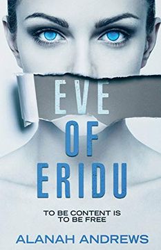 portada Eve of Eridu (en Inglés)