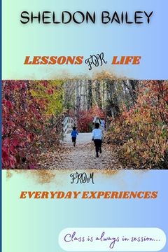 portada Lessons for Life From Everyday Experiences (en Inglés)