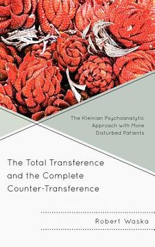 portada the total transference and the complete counter-transference
