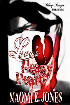 portada Love's Heavy Heart (in English)