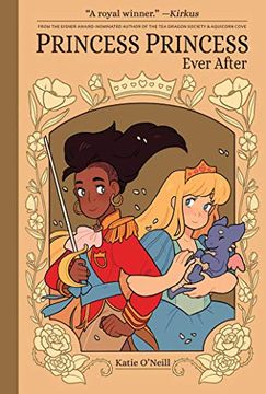 portada Princess Princess Ever After (in English)
