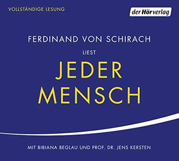 portada Jeder Mensch (in German)
