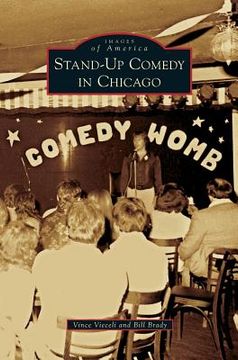 portada Stand-Up Comedy in Chicago (en Inglés)
