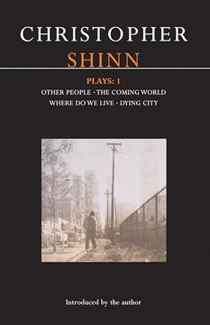 portada Shinn Plays: 1: Other People; The Coming World; Where do we Live; Dying City