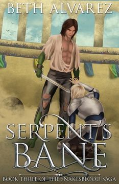 portada Serpent's Bane (en Inglés)