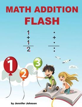 portada Math Addition Flash (en Inglés)