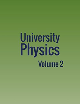 portada University Physics: Volume 2