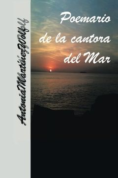 portada Poemario de la Cantora del mar (in Spanish)
