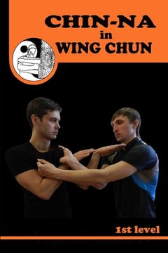 portada Chiin-na in Wing Chun (in English)