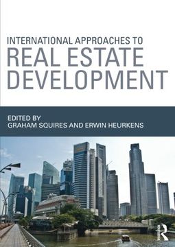 portada International Approaches to Real Estate Development