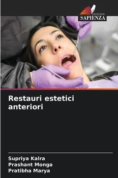 portada Restauri estetici anteriori (en Italiano)