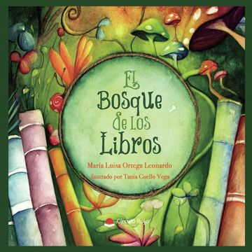 portada El Bosque de los Libros (in Spanish)