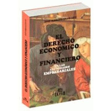portada El Derecho Económico y Financiero (in Spanish)