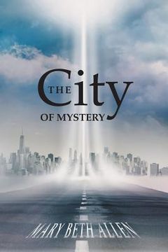 portada The City of Mystery (en Inglés)
