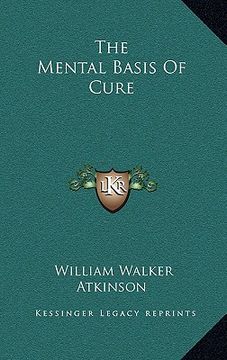 portada the mental basis of cure (en Inglés)