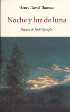 portada Noche y luz de Luna (in Spanish)